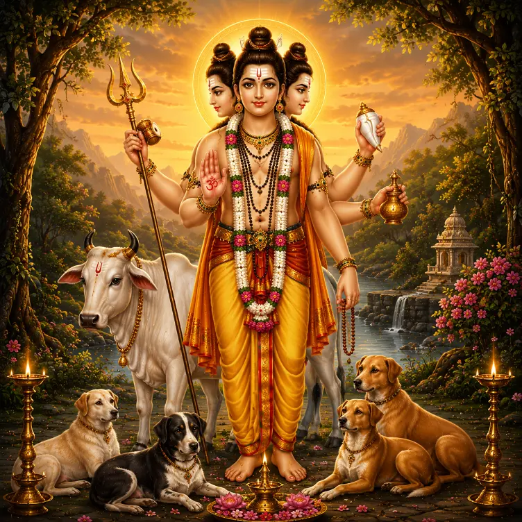Dattatreya