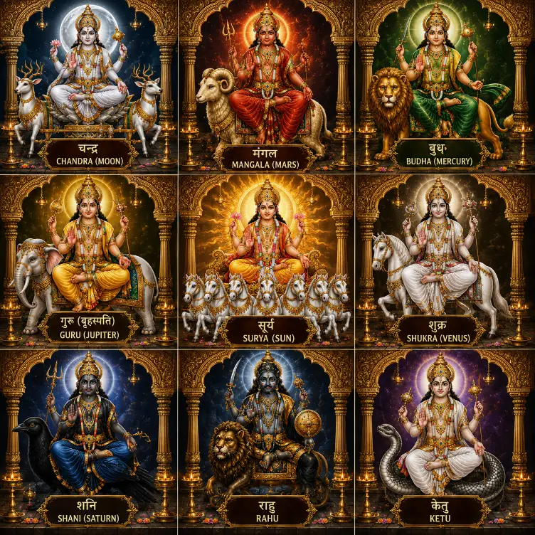 Navagraha