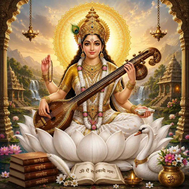 Saraswati